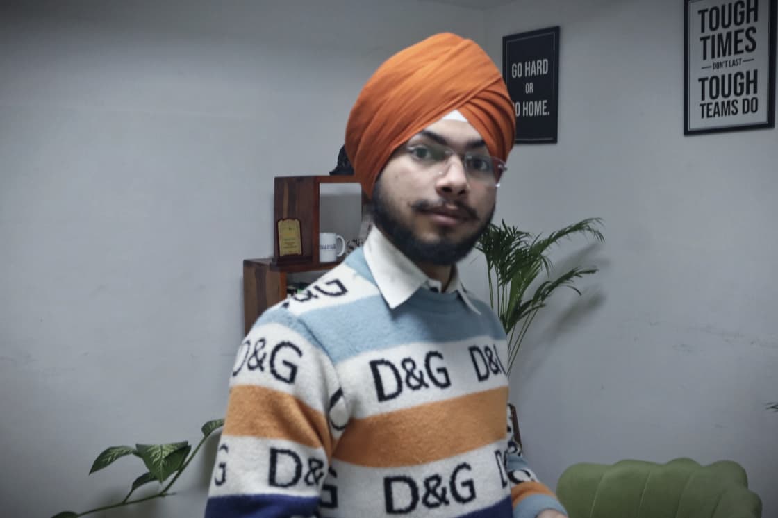 Sukhman - Creator of GitLegacy